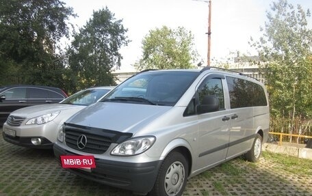 Mercedes-Benz Vito, 2008 год, 1 700 000 рублей, 2 фотография