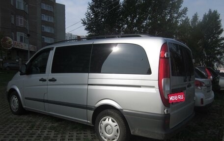 Mercedes-Benz Vito, 2008 год, 1 700 000 рублей, 3 фотография