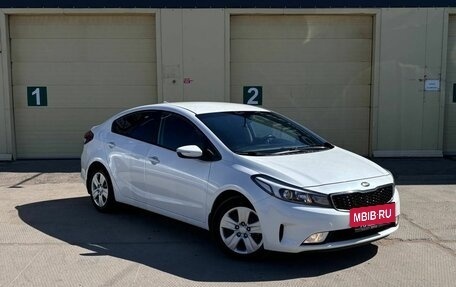 KIA Cerato IV, 2019 год, 1 800 000 рублей, 3 фотография