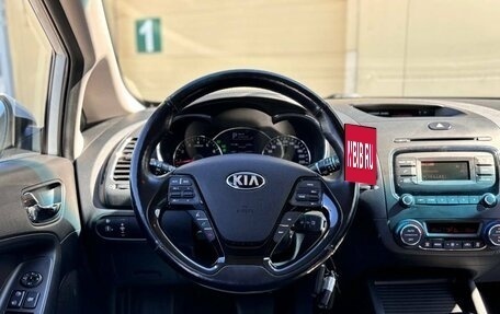 KIA Cerato IV, 2019 год, 1 800 000 рублей, 15 фотография