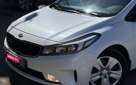 KIA Cerato IV, 2019 год, 1 800 000 рублей, 9 фотография