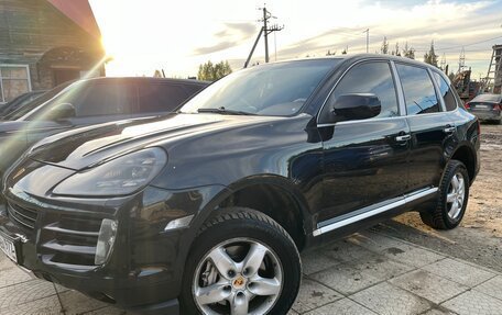 Porsche Cayenne III, 2008 год, 1 400 000 рублей, 2 фотография