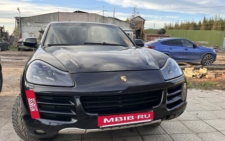 Porsche Cayenne III, 2008 год, 1 400 000 рублей, 4 фотография