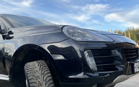 Porsche Cayenne III, 2008 год, 1 400 000 рублей, 19 фотография