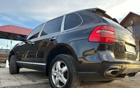 Porsche Cayenne III, 2008 год, 1 400 000 рублей, 10 фотография