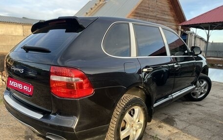 Porsche Cayenne III, 2008 год, 1 400 000 рублей, 9 фотография