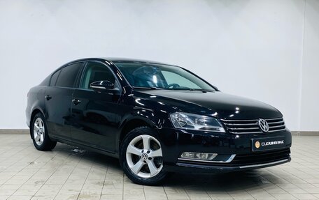 Volkswagen Passat B7, 2011 год, 900 000 рублей, 2 фотография