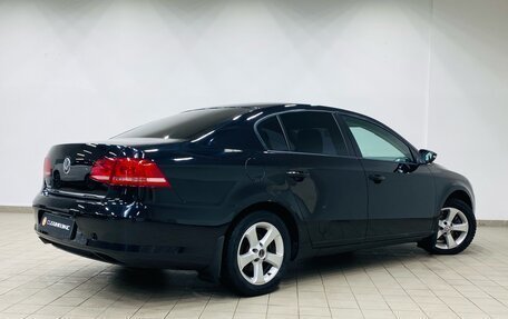 Volkswagen Passat B7, 2011 год, 900 000 рублей, 3 фотография