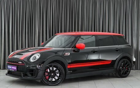 MINI Clubman, 2019 год, 3 849 000 рублей, 5 фотография