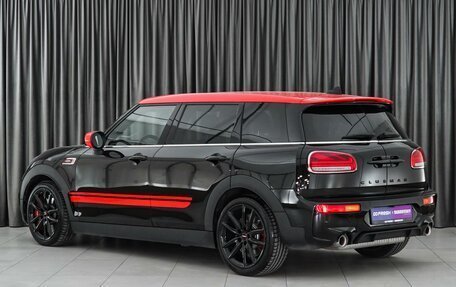 MINI Clubman, 2019 год, 3 849 000 рублей, 2 фотография