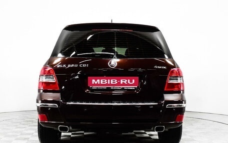 Mercedes-Benz GLK-Класс, 2011 год, 1 290 000 рублей, 6 фотография