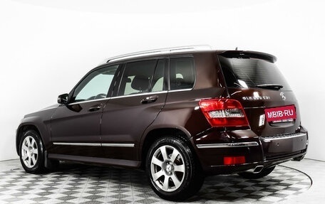 Mercedes-Benz GLK-Класс, 2011 год, 1 290 000 рублей, 7 фотография