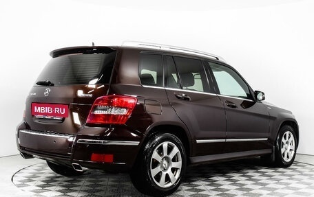 Mercedes-Benz GLK-Класс, 2011 год, 1 290 000 рублей, 5 фотография