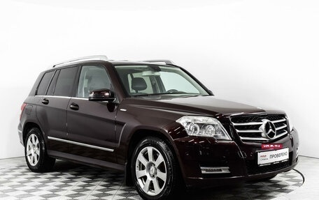 Mercedes-Benz GLK-Класс, 2011 год, 1 290 000 рублей, 3 фотография