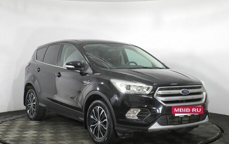 Ford Kuga III, 2017 год, 1 880 000 рублей, 3 фотография