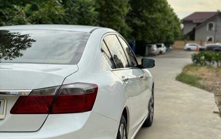 Honda Accord IX рестайлинг, 2013 год, 1 850 000 рублей, 4 фотография