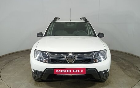 Renault Duster I рестайлинг, 2016 год, 999 000 рублей, 2 фотография