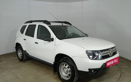 Renault Duster I рестайлинг, 2016 год, 999 000 рублей, 3 фотография