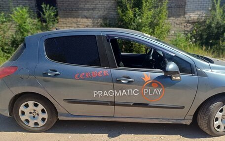 Peugeot 308 II, 2009 год, 555 555 рублей, 6 фотография