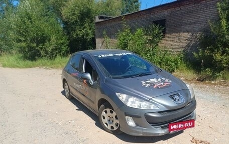 Peugeot 308 II, 2009 год, 555 555 рублей, 3 фотография