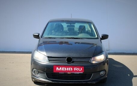 Volkswagen Polo VI (EU Market), 2013 год, 720 000 рублей, 2 фотография