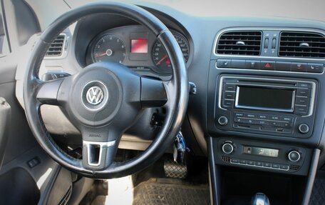 Volkswagen Polo VI (EU Market), 2013 год, 720 000 рублей, 15 фотография