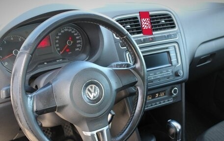 Volkswagen Polo VI (EU Market), 2013 год, 720 000 рублей, 14 фотография