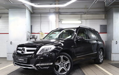 Mercedes-Benz GLK-Класс, 2013 год, 2 290 000 рублей, 1 фотография