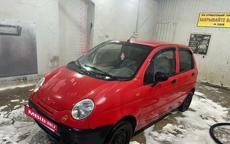 Daewoo Matiz I, 2003 год, 154 000 рублей, 2 фотография