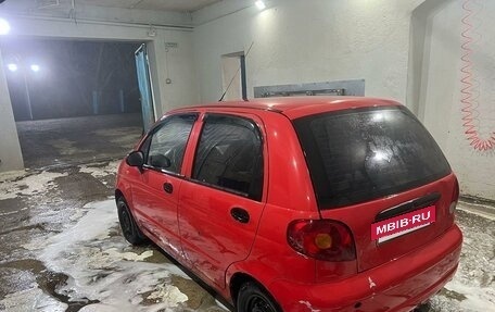 Daewoo Matiz I, 2003 год, 154 000 рублей, 4 фотография