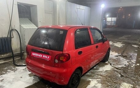 Daewoo Matiz I, 2003 год, 154 000 рублей, 3 фотография