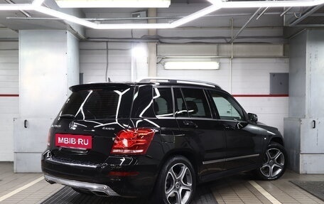 Mercedes-Benz GLK-Класс, 2013 год, 2 290 000 рублей, 2 фотография