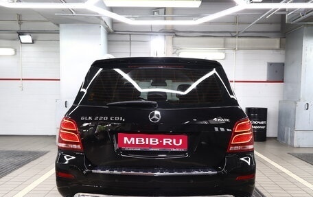 Mercedes-Benz GLK-Класс, 2013 год, 2 290 000 рублей, 4 фотография