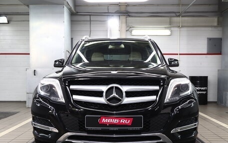 Mercedes-Benz GLK-Класс, 2013 год, 2 290 000 рублей, 3 фотография