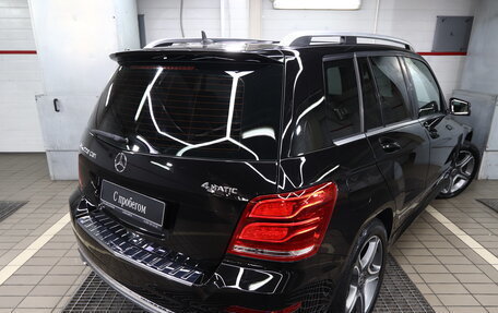 Mercedes-Benz GLK-Класс, 2013 год, 2 290 000 рублей, 6 фотография