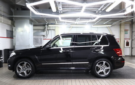 Mercedes-Benz GLK-Класс, 2013 год, 2 290 000 рублей, 8 фотография