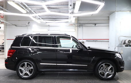 Mercedes-Benz GLK-Класс, 2013 год, 2 290 000 рублей, 15 фотография