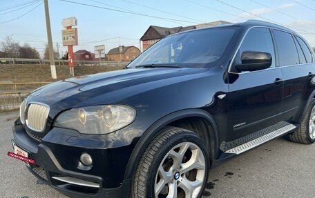 BMW X5, 2010 год, 1 750 000 рублей, 15 фотография