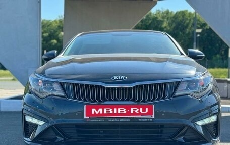 KIA Optima IV, 2018 год, 2 339 000 рублей, 4 фотография