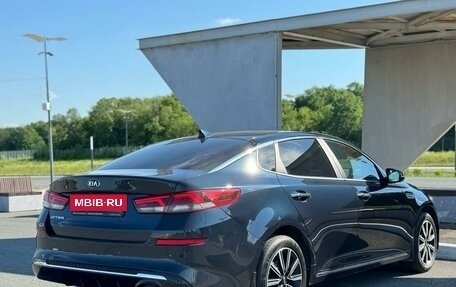 KIA Optima IV, 2018 год, 2 339 000 рублей, 8 фотография