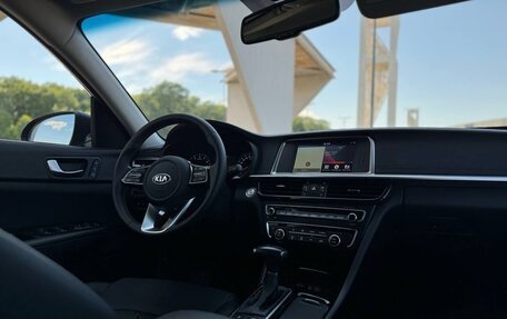 KIA Optima IV, 2018 год, 2 339 000 рублей, 21 фотография