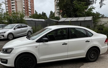 Volkswagen Polo VI (EU Market), 2018 год, 1 055 000 рублей, 4 фотография