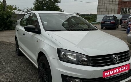 Volkswagen Polo VI (EU Market), 2018 год, 1 055 000 рублей, 3 фотография