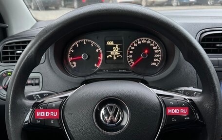 Volkswagen Polo VI (EU Market), 2018 год, 1 055 000 рублей, 10 фотография