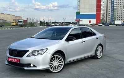 Toyota Camry, 2012 год, 1 800 000 рублей, 1 фотография