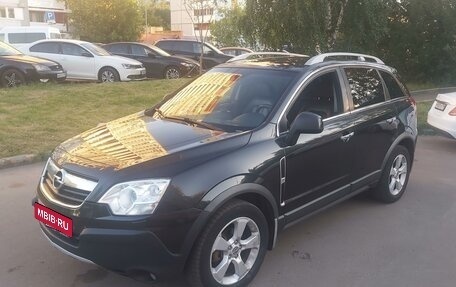 Opel Antara I, 2008 год, 900 000 рублей, 1 фотография