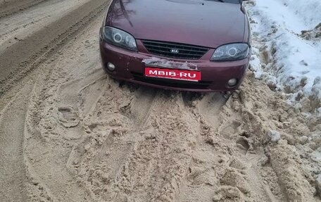 KIA Spectra II (LD), 2006 год, 320 000 рублей, 1 фотография