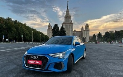 Audi A3, 2021 год, 3 400 000 рублей, 1 фотография