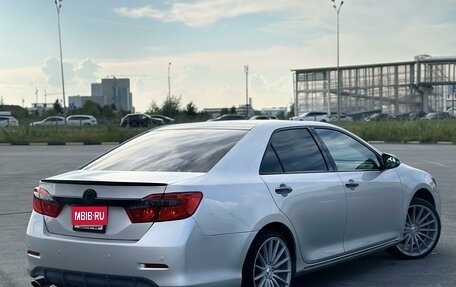 Toyota Camry, 2012 год, 1 800 000 рублей, 4 фотография