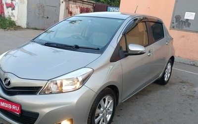 Toyota Vitz, 2011 год, 1 100 000 рублей, 1 фотография